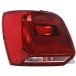 Zadní světlo- levé VOLKSWAGEN POLO (6R) 2009-2017 |009-2017| AUTOMOTIVE LIGHTING | 8001063772899 – Hledejceny.cz