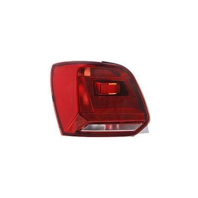 Zadní světlo- levé VOLKSWAGEN POLO (6R) 2009-2017 |009-2017| AUTOMOTIVE LIGHTING | 8001063772899 – Hledejceny.cz