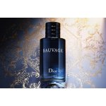 Christian Dior Sauvage Parfum parfém pánský 200 ml – Hledejceny.cz