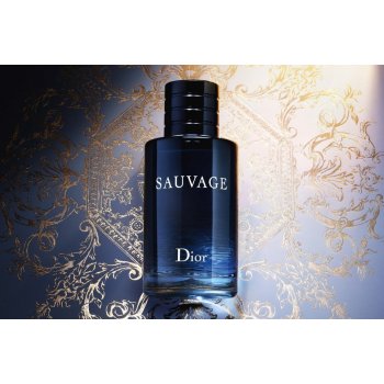 Christian Dior Sauvage Parfum parfém pánská 200 ml