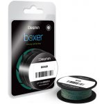 Delphin šňůra BOXER zelená 150m 1mm 78,2kg – Zboží Dáma