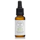 Bachovy květové esence Detox 20 ml