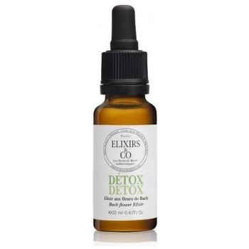 Bachovy květové esence Detox 20 ml