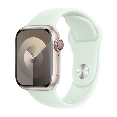 Apple Watch 41mm Soft Mint Sport Band - S/M MWMR3ZM/A – Hledejceny.cz