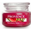 Svíčka Provence Strawberry Melon 200g