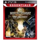 Mortal Kombat vs. DC Universe