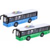 Auta, bagry, technika Wiky Vehicles Autobus s efekty 27 cm