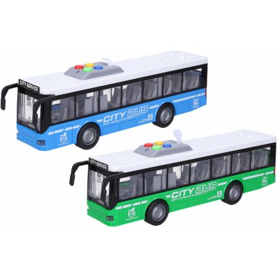 Wiky Vehicles Autobus s efekty 27 cm – Zbozi.Blesk.cz