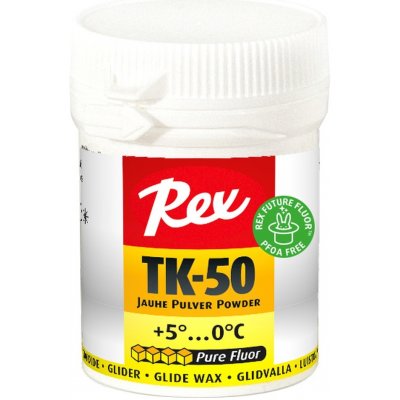 Rex 485 TK-50 Fluoro Powder 30 g – Hledejceny.cz