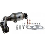 NTY Katalyzátor Citroen C1 1.0 2005- Peugeot 107 1.0 2005- Toyota Aygo 1.0 2005-/EUR:4 (0342.K0) | Zboží Auto