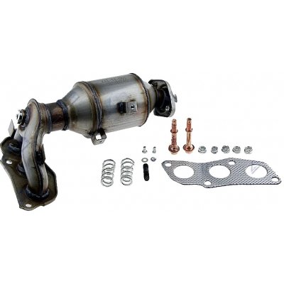 NTY Katalyzátor Citroen C1 1.0 2005- Peugeot 107 1.0 2005- Toyota Aygo 1.0 2005-/EUR:4 (0342.K0) | Zboží Auto