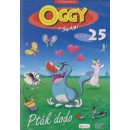 Oggy a švábi - 25 - Pták dodo