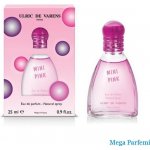 Ulric de Varens Mini Pink parfémovaná voda dámská 25 ml – Hledejceny.cz