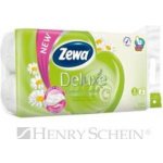 Zewa Deluxe Aqua Tube Camomile 3-vrstvý 8 ks – Zboží Mobilmania
