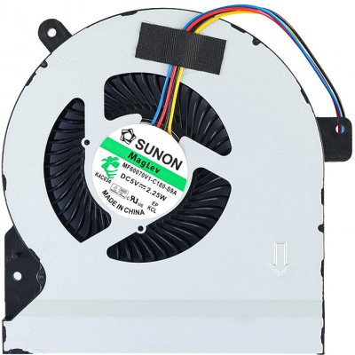 Ventilátor Asus ROG FX502VD GL502VS GL502VM - Grafika (GPU), 9mm – Sleviste.cz