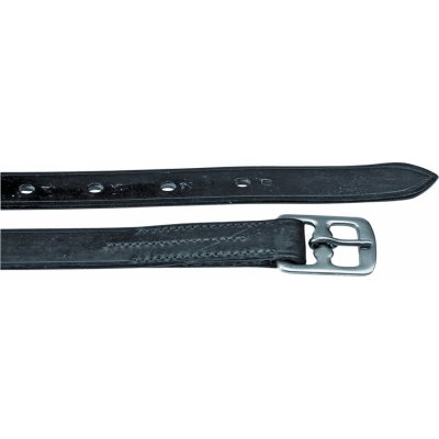 Supreme Řemeny třmenové Pony tmavě hnědé 125 cm – Zboží Dáma