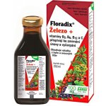 Salus Floradix sirup proti únavě 250 ml – Hledejceny.cz