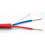 Allkabel JYSTY 1x2x0,8mm² červená 1 m – HobbyKompas.cz