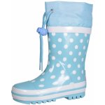 Playshoes 181767 dots tyrkysová – Zboží Mobilmania