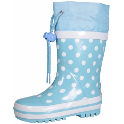 Playshoes 181767 dots tyrkysová – Zboží Mobilmania