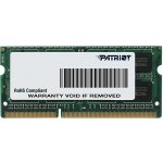 Patriot Signature DDR3 8GB 1600MHz PSD38G1600L2S – Zboží Mobilmania