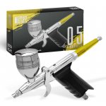 Green Stuff World Stříkací airbrush pistole GSW s ergonomickou rukojetí a tryskou 0,5 mm – Zbozi.Blesk.cz