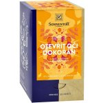 Sonnentor Štěstí je otevřít oči dokořán bio 18 x 1,7 g – Hledejceny.cz
