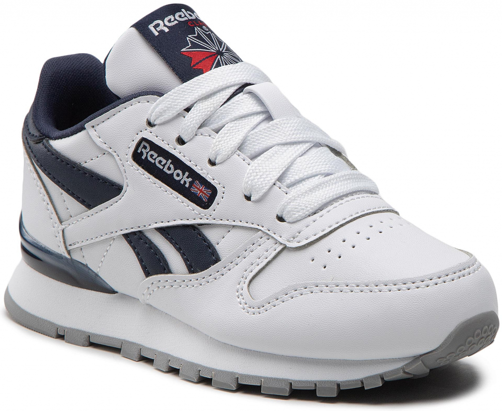 Reebok Classic Leather Step N Fl GV8642 bílá