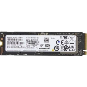 HP 1TB M.2 PCIe Gen 4x4 NVMe SSD Drive, 5R8Y0AA