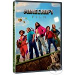 Minecraft film DVD – Zboží Dáma
