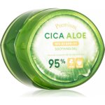 MISSHA Premium Cica Aloe Soothing Gel Prémiový zklidňující gel 300 ml – Zboží Dáma