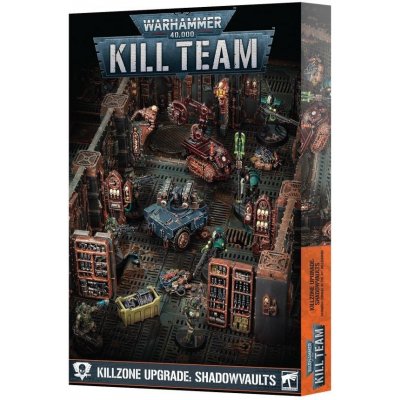 GW Warhammer Kill Team Killzone Upgrade: Shadowvaults – Hledejceny.cz