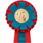 Kokarda dvouřadá VĚJÍŘ průměr 11 cm – HobbyKompas.cz