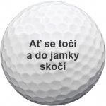 Titleist Pro V1 Ať se točí a do jamky skočí 12 ks – Sleviste.cz