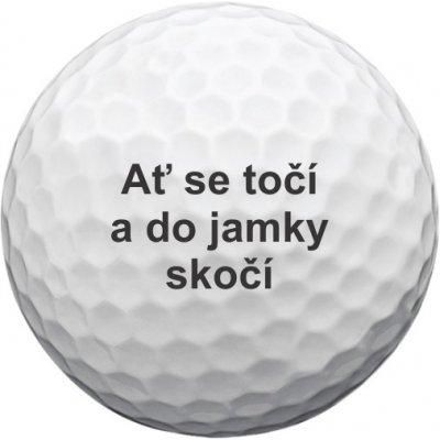 Titleist Pro V1 Ať se točí a do jamky skočí 12 ks – Sleviste.cz
