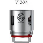 SMOK V12-X4 žhavící hlava pro TFV12 kanthal 0,15ohm – Hledejceny.cz