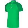 Pánské sportovní tričko Nike Dry Academy Pro SS Polo zelená