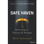 Safe Haven: Investing for Financial Storms Taleb Nassim NicholasPevná vazba – Zbozi.Blesk.cz