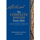 Complete Jewish Study Bible