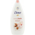 Dove Purely Pampering Almond pěna do koupele mandle a ibišek 500 ml – Zbozi.Blesk.cz