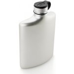 Placatka GSI Outdoors Glacier Stainless Hip Flask 235 ml – Zbozi.Blesk.cz