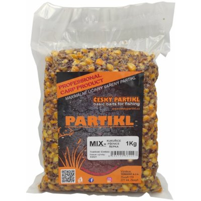 Český Partikl Vařený MIX 1kg – Zbozi.Blesk.cz