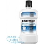 Listerine Advanced White ústní voda s bělicím účinkem příchuť Clean Mint (Multi-Action Mouthwash) 1000 ml – Sleviste.cz