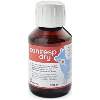 Caniresp Dry sirup 100 ml – Hledejceny.cz