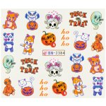 BIO nails Vodolepka BN 2384 halloween – Hledejceny.cz