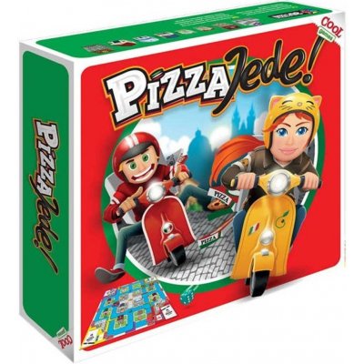 Cool games Pizza jede! – Zboží Mobilmania