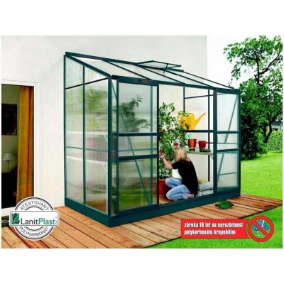 Vitavia Garden polykarbonát 6 mm VITAVIA IDA 3300 zelený – Zboží Mobilmania