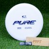 Frisbee PURE - Zero Hard (Latitude64) Bílá