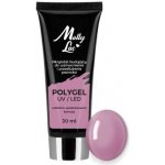 MollyLac Poly gel Hema/di-Hema free Bean Paste 30 ml – Zboží Dáma