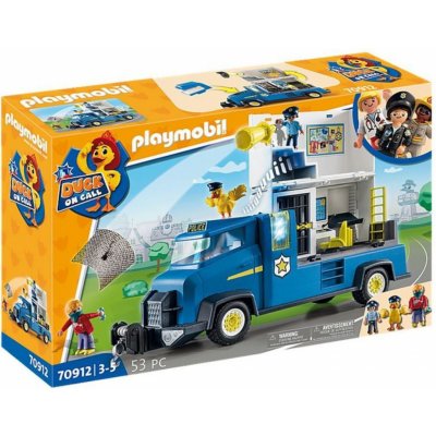 Playmobil 70912 POLICEJNÍ VŮZ – Zbozi.Blesk.cz